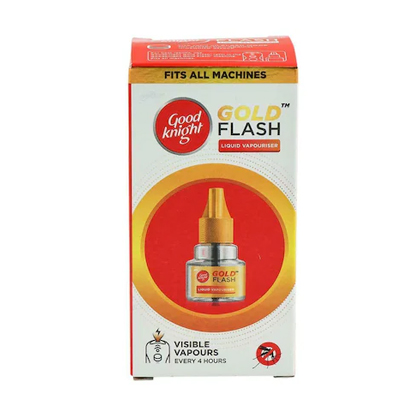 Good Knight Repellents Gold Flash Refill 